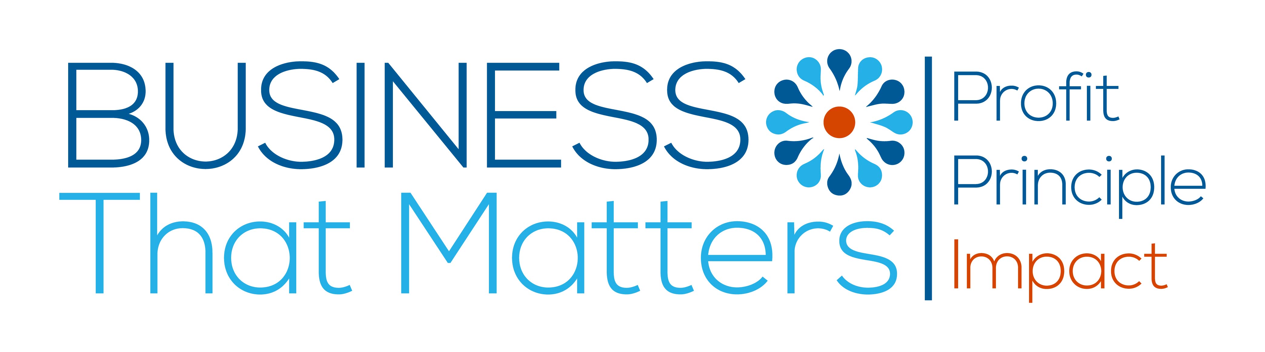 Business that matters logo