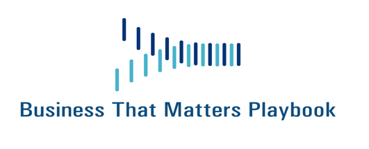 Business that matters playbook