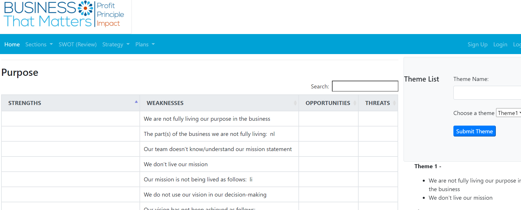 jumpstart page